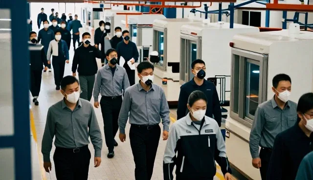 口罩检测体系升级：如何应对高精度生产场景